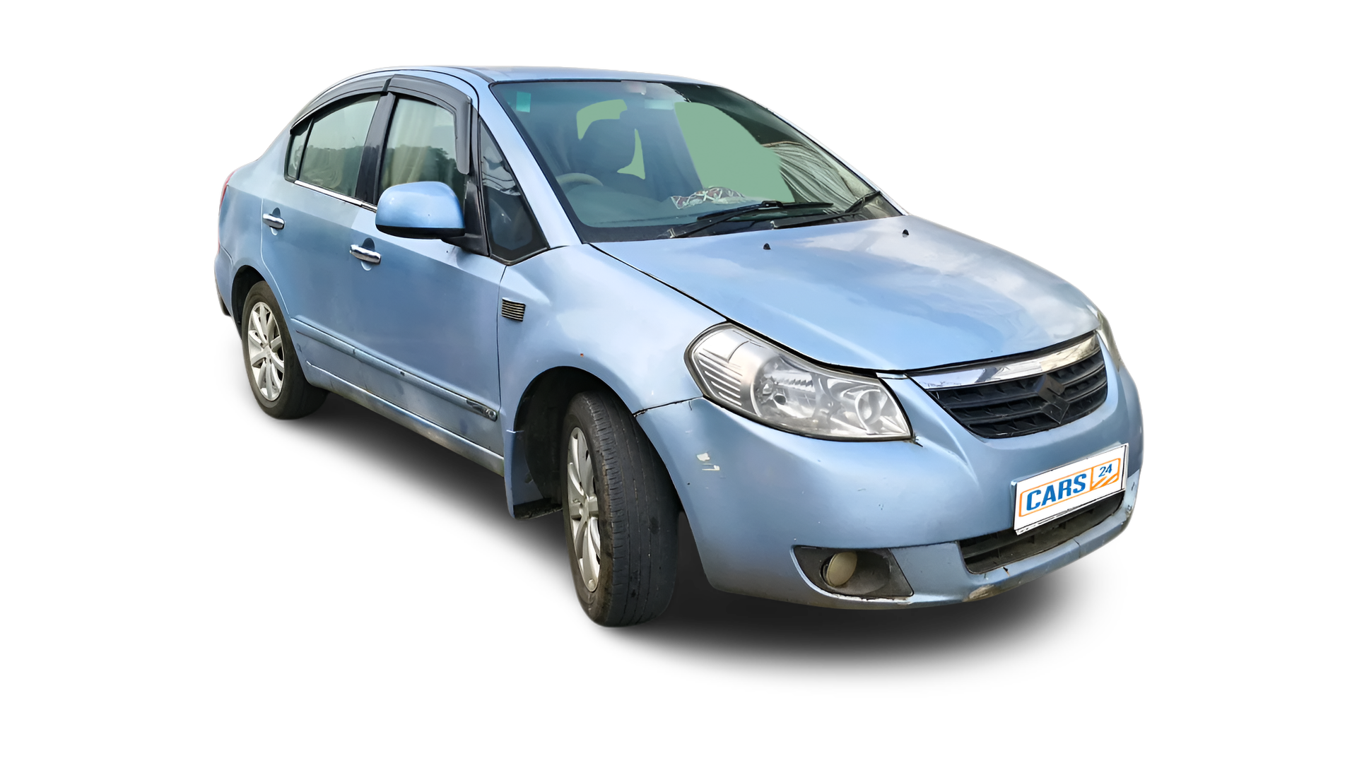 2010 Maruti SX4 - Sedan - Petrol - Manual - ₹90,000